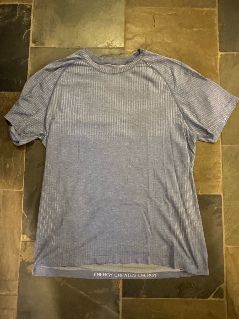 Men’s Lululemon Metal Vent Tech T-Shirt (Large)